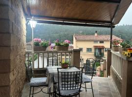 Encanto en el Moncayo，位于San Martín de Moncayo的酒店