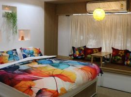 Nich Houses Craft&More，位于Sathani Sala Ya的住宿