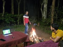 coorg Namana homestay，位于桑提科帕的酒店