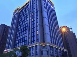 杭州钱江新城近江桔子水晶酒店