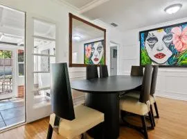 4bed 3bath spacious modern piano home near Universal Studio and Hollywood for 10