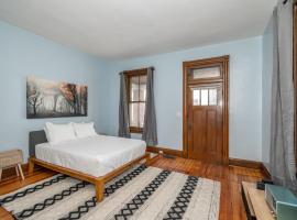 Historical John H Dickman House，位于卡温顿的酒店