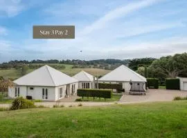 Shoreham Homestead Walk to Vineyards