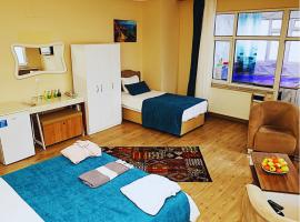 Havza Tuğra Otel，位于Havza的酒店