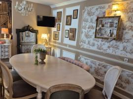 Le Percheron，位于Avenay-Val-dʼOr的酒店