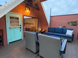 yaora，位于仓敷的豪华帐篷营地