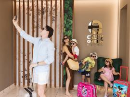 Easy Green Hotel，位于圣乔瓦尼·罗通多的酒店