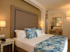 Hotel The Precesion Near Delhi IGI Airport