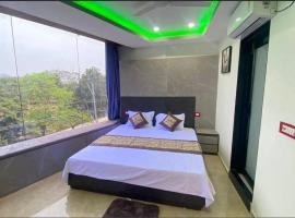 Hotel Relaxy Inn，位于古瓦哈提的酒店
