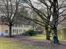 La clé de la forêt