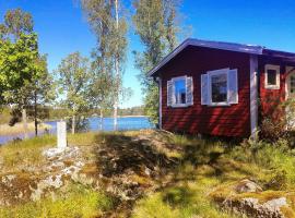 Roparudden，位于Kvicksund的住宿