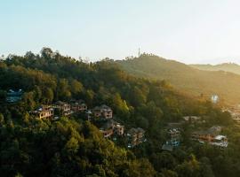 Dwarika's Resort - Dhulikhel Wellbeing Escape in the Himalayas，位于图利凯尔的酒店