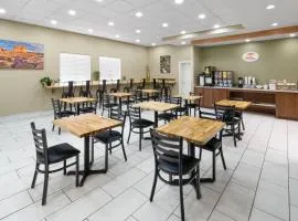 科罗拉多斯普林斯速8酒店
