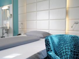 Best Western Hotel Würzburg-Süd，位于维尔茨堡的酒店