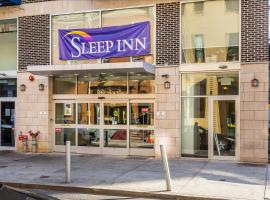 Sleep Inn Philadelphia Center City，位于费城的酒店