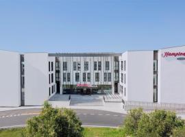 Hampton By Hilton Venice Isola Nuova，位于威尼斯的酒店