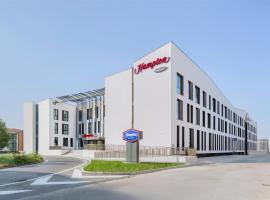 Hampton By Hilton Venice Isola Nuova，位于威尼斯的酒店