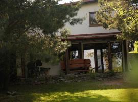 Agroturystyka Sominy Piotr，位于Sominy的酒店