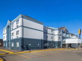 Comfort Inn Davenport East - Bettendorf，位于达文波特的酒店