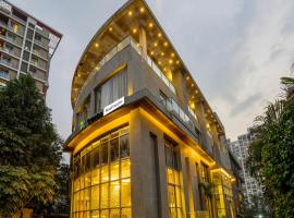 Treebo Niraali Executive, Hinjewadi，位于浦那的酒店