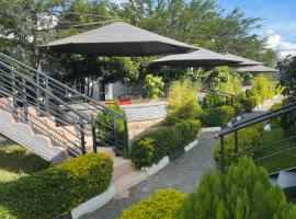 Intercounty Resort，位于阿西里弗的酒店
