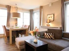 Ferienhaus mit neuen und sehr hochwertigen Appartements in zentraler Lage in Westerland