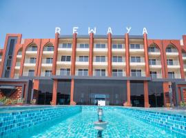 Rewaya Majestic Resort，位于赫尔格达的酒店