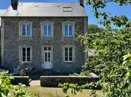 Maison de famille au cœur du bocage normand