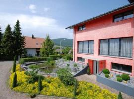 Naturnah und stilvoll 2-Zimmerwohnung，位于Kappel bei Olten的酒店