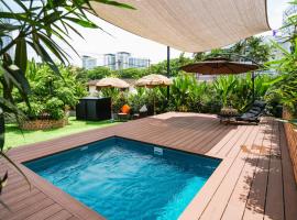 Tamerin Nest by Chrisenbel Villa Collection