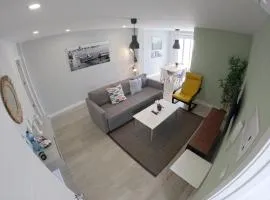 Apartamentos La Encarnación V-VI cerca del mar