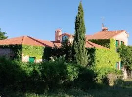 Casa de las Lavandas, Ávila