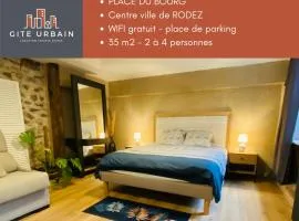 Le Place Du Bourg Appartement T2 Centre Historique Rodez