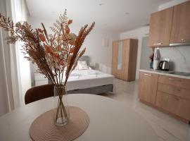 Apartment House LUX - Vodice，位于沃迪切的自助式住宿