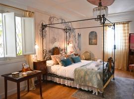 La Casa de los Coy，位于穆拉的酒店