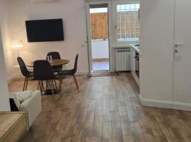 VHouse Ostia，位于丽都迪奥斯蒂亚的酒店