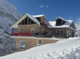 Himalayas Nature Lahaul，位于Chhorang的酒店