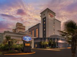 弗吉尼亚海滩北海滨汉普顿酒店，位于弗吉尼亚海滩的酒店