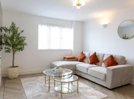 Cardiff Bay Retreat 2 Bed Apartment Free Parking