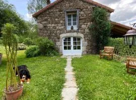 La Borie Maisonnette de Charme en Pierres 80m2