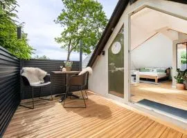 Kleiner Glücksort, Appartement