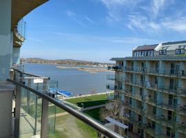 VR Spa Apartman，位于韦伦采的酒店