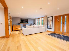 Highview House, Llandevaud，位于Bishton的酒店