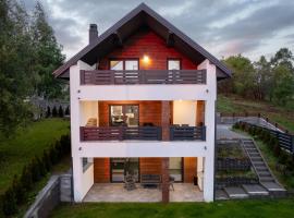 Vision apartmani Goč，位于戈克的酒店