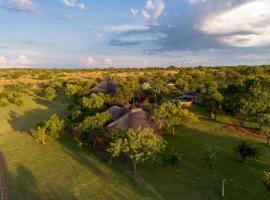 Klipdrift Sands Bush Camp