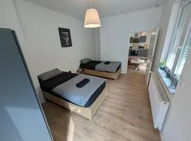Charmante Ferienwohnung am Paderquellgebiet in Paderborn