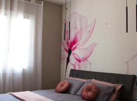 Appartamento Magnolia Vimercate Monza，位于维梅尔卡泰的酒店