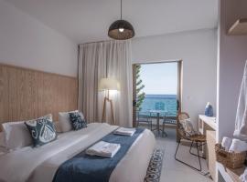 Serenity Spritz Boutique Hotel - Adults Only，位于赫索尼索斯的酒店