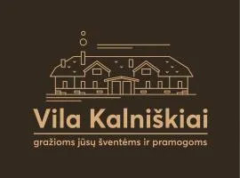 Vila Kalniškiai