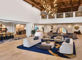 JW Marriott Las Vegas Resort at Summerlin，位于拉斯维加斯的酒店
